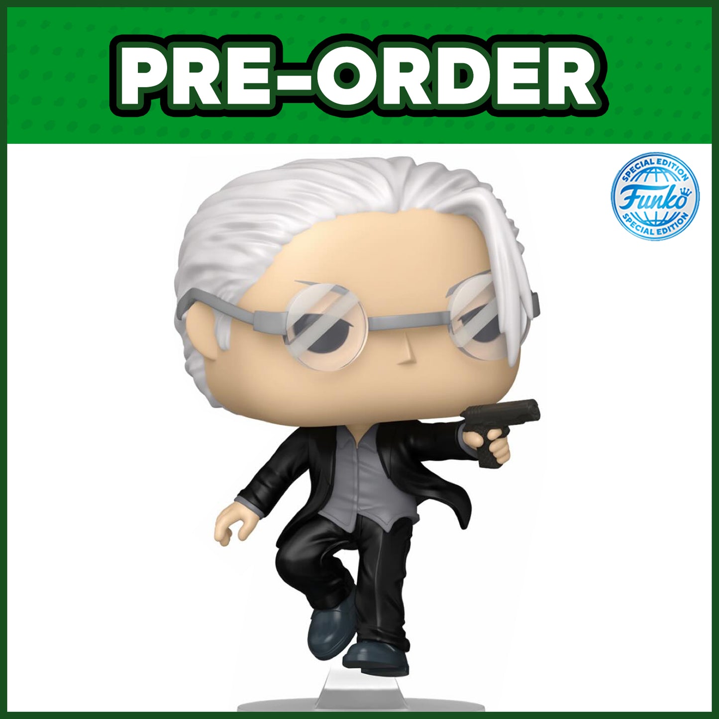 (PRE-ORDER) Funko POP! Animation: Sakamoto Days - Taro Sakamoto #2423 (FSE)