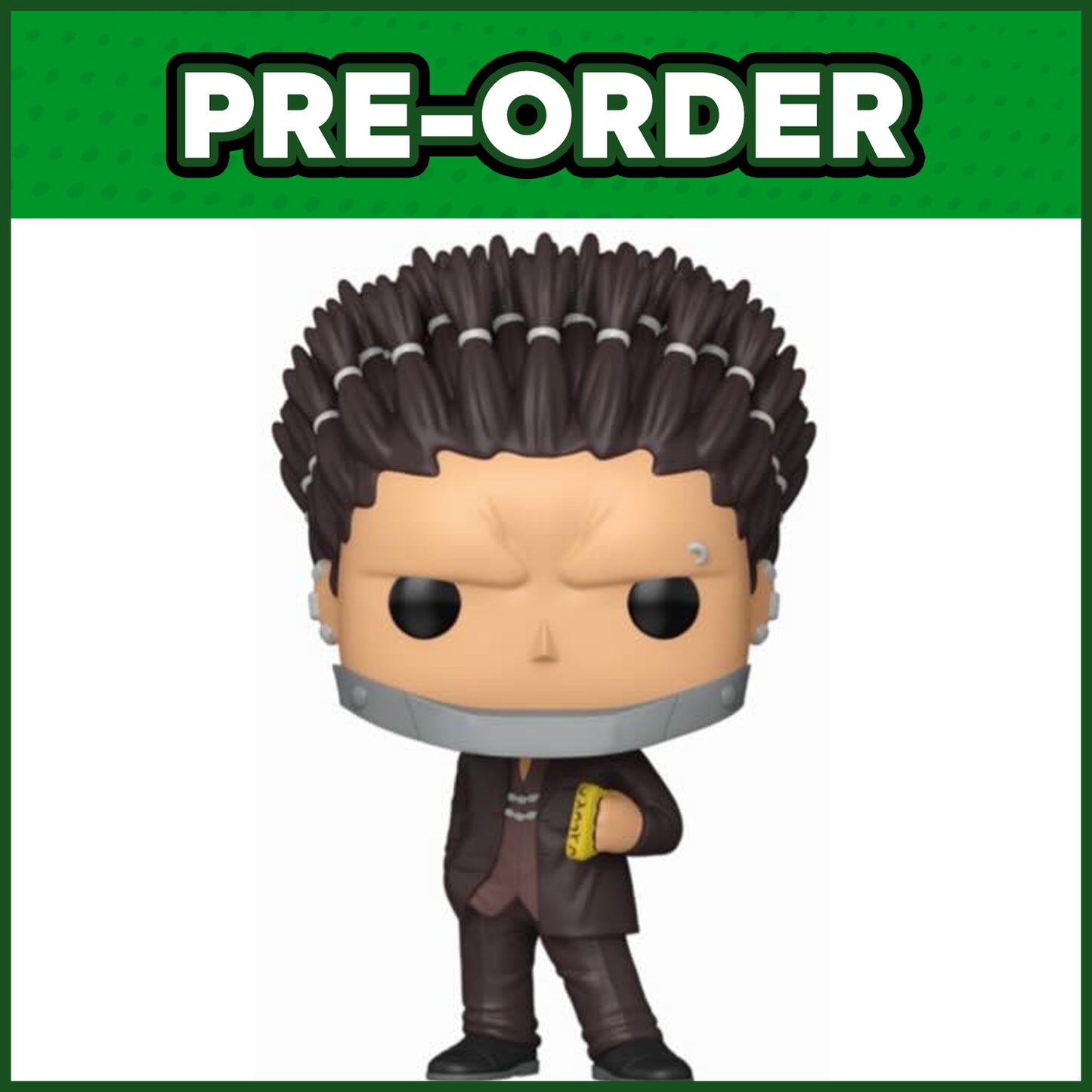 (PRE-ORDER) Funko POP! Animation: Sakamoto Days - Hyo #2421