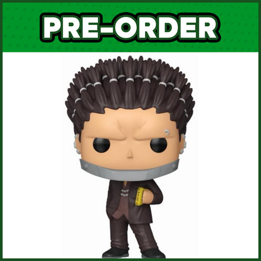 (PRE-ORDER) Funko POP! Animation: Sakamoto Days - Hyo #2421