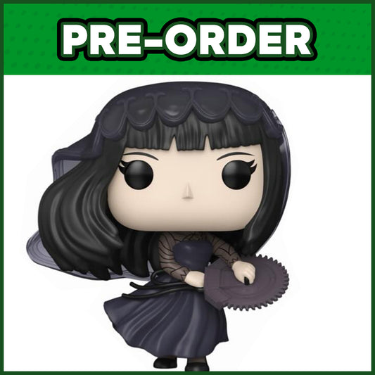 (PRE-ORDER) Funko POP! Animation: Sakamoto Days - Osaragi #2419