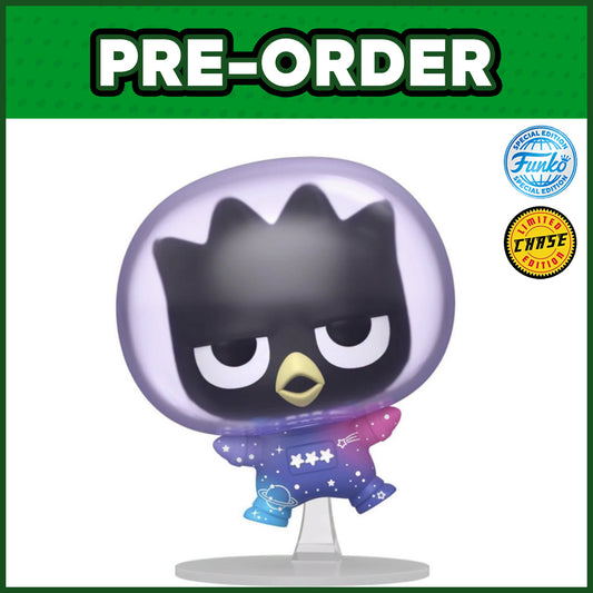(PRE-ORDER) Funko POP! Sanrio: Hello Kitty and Friends - Badtz-Maru CHASE #175 (FSE)