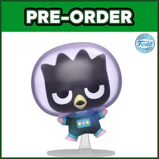 (PRE-ORDER) Funko POP! Sanrio: Hello Kitty and Friends - Badtz-Maru #175 (FSE)