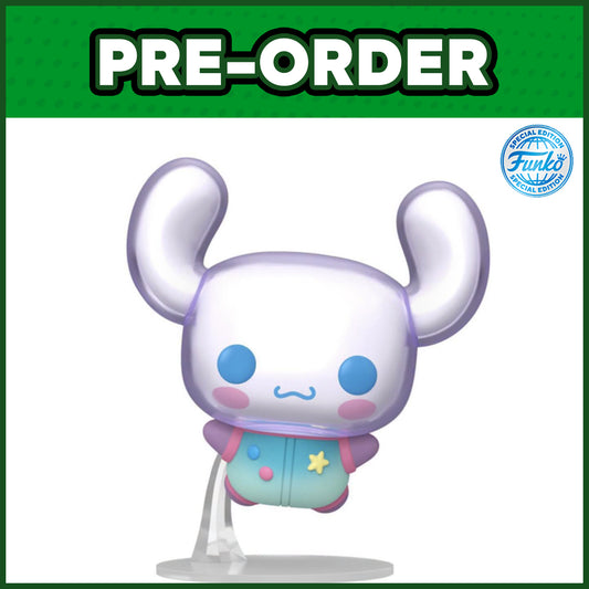 (PRE-ORDER) Funko POP! Sanrio: Hello Kitty and Friends - Cinnamoroll #174 (FSE)
