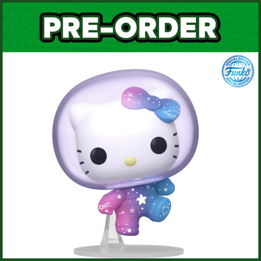 (PRE-ORDER) Funko POP! Sanrio: Hello Kitty and Friends - Hello Kitty #168 (FSE)