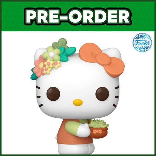 (PRE-ORDER) Funko POP! Sanrio: Hello Kitty - Hello Kitty #148 (FSE)