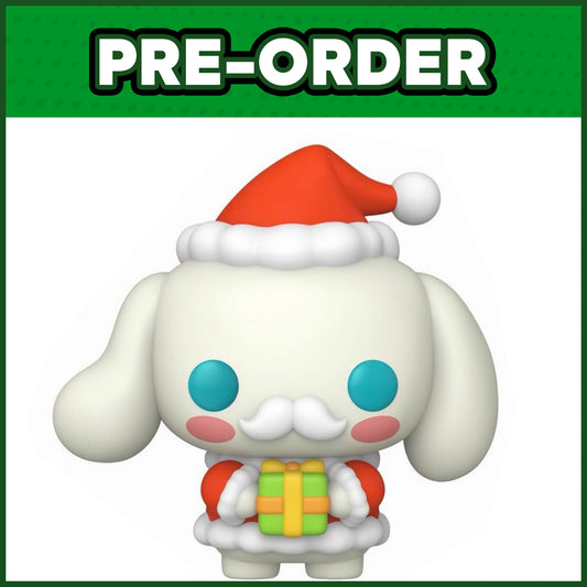 (PRE-ORDER) Funko POP! Sanrio: Hello Kitty and Friends - Cinnamoroll #161