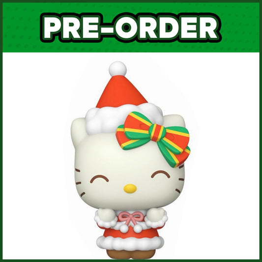(PRE-ORDER) Funko POP! Sanrio: Hello Kitty and Friends - Hello Kitty #159