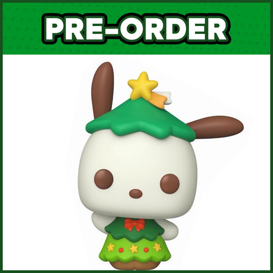 (PRE-ORDER) Funko POP! Sanrio: Hello Kitty and Friends - Pochacco #160