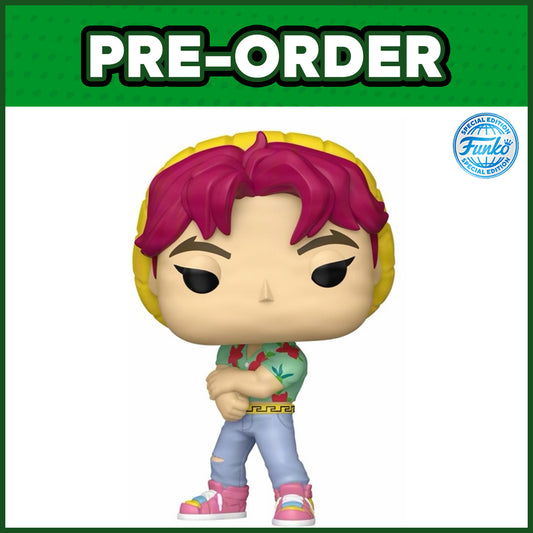 (PRE-ORDER) Funko POP! Animation: KPop Demon Hunters - Abby #2433 (FSE)