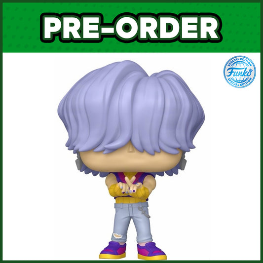 (PRE-ORDER) Funko POP! Animation: KPop Demon Hunters - Mystery #2435 (FSE)