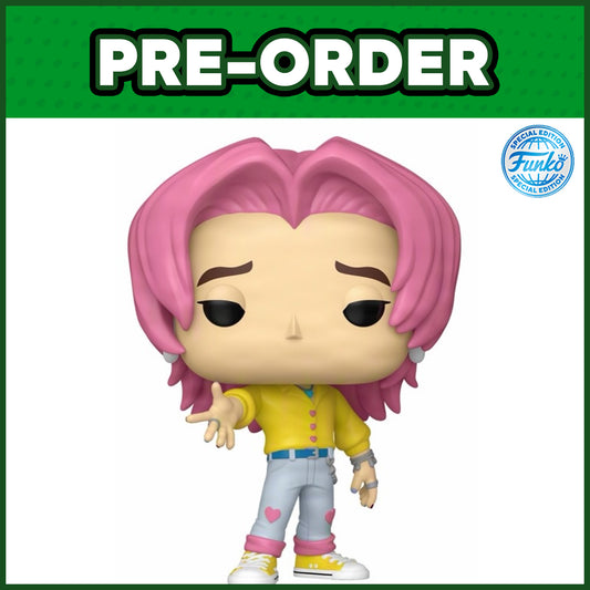 (PRE-ORDER) Funko POP! Animation: KPop Demon Hunters - Romance #2436 (FSE)