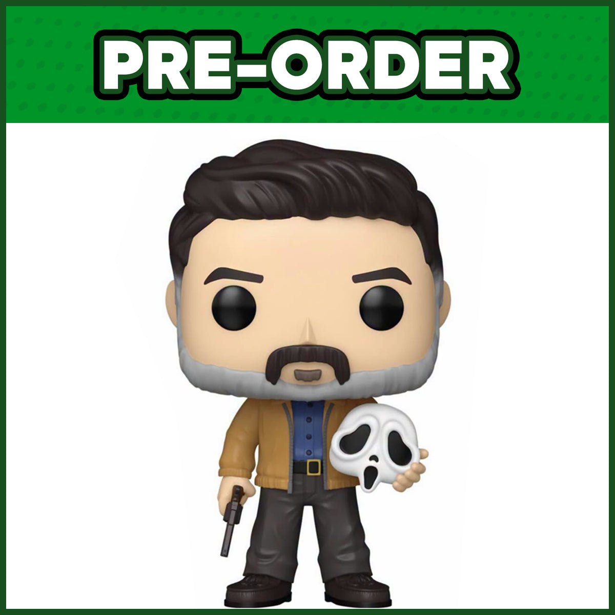 (PRE-ORDER) Funko POP! Movies: Scream - Dewey Riley