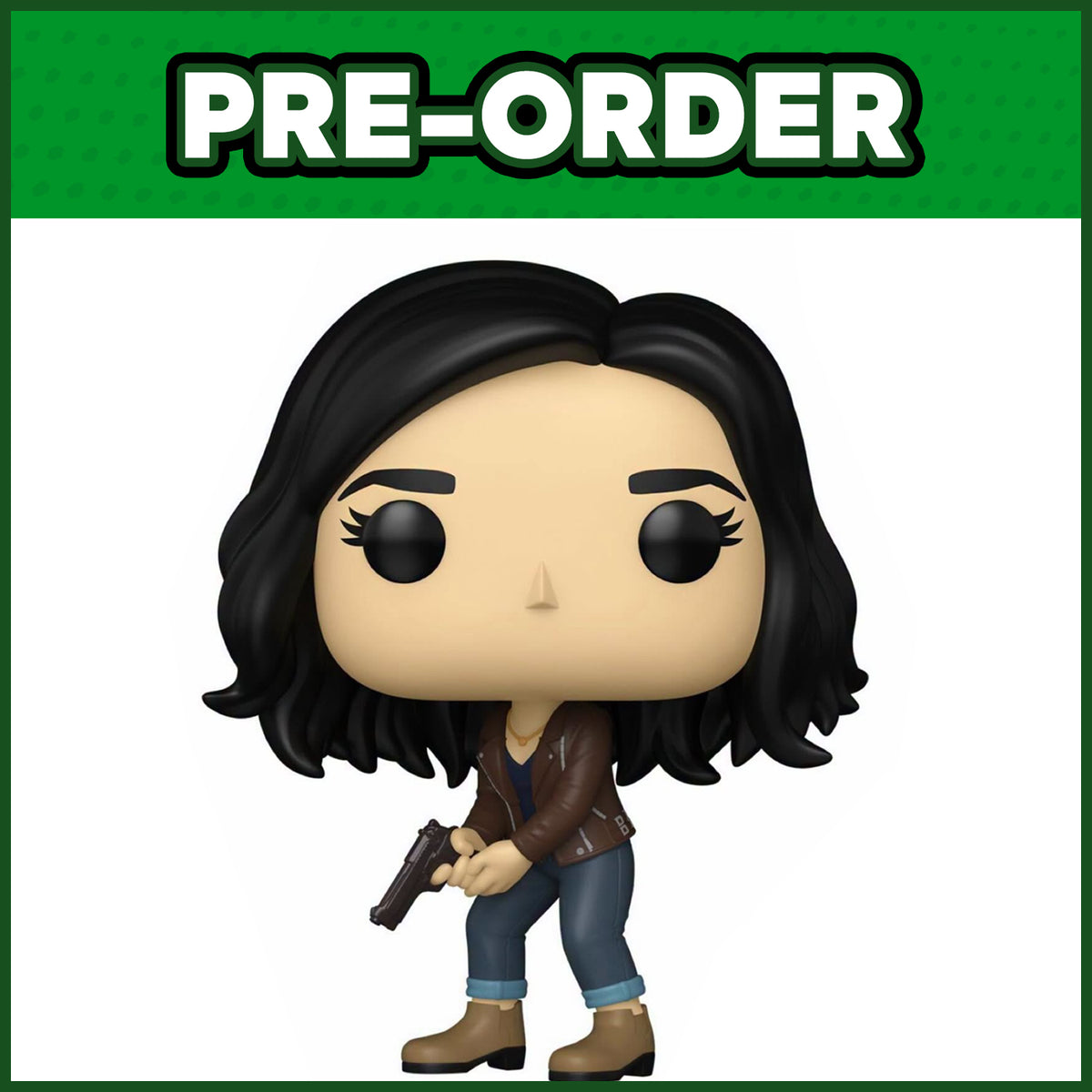 (PRE-ORDER) Funko POP! Movies: Scream - Sidney Prescott