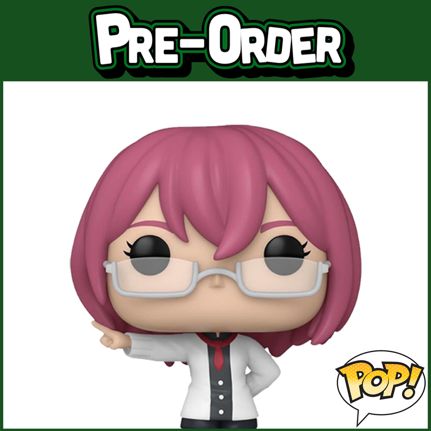 (PRE-ORDER) Funko POP! Animation: Seven Deadly Sins - Gowther #1498