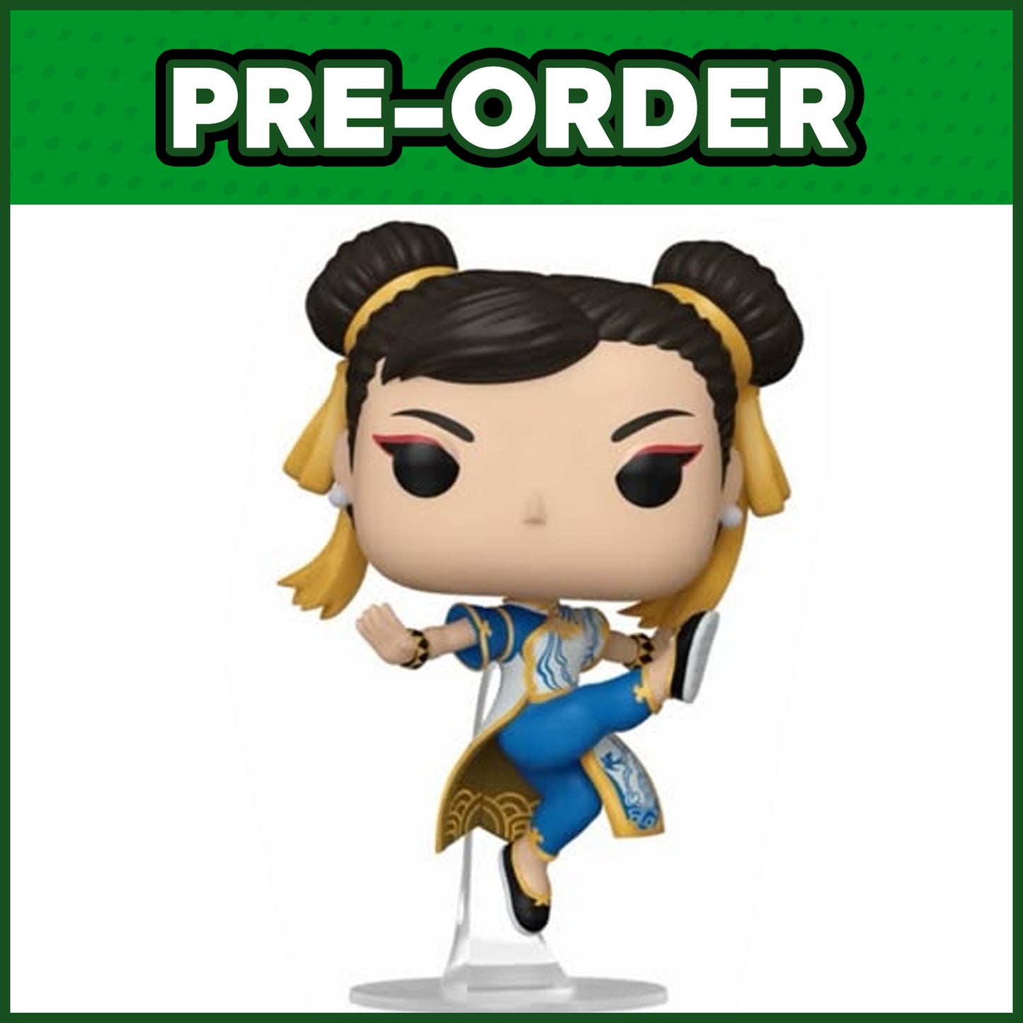 (PRE-ORDER) Funko POP! Games: Street Fighter - Chun-li #1259