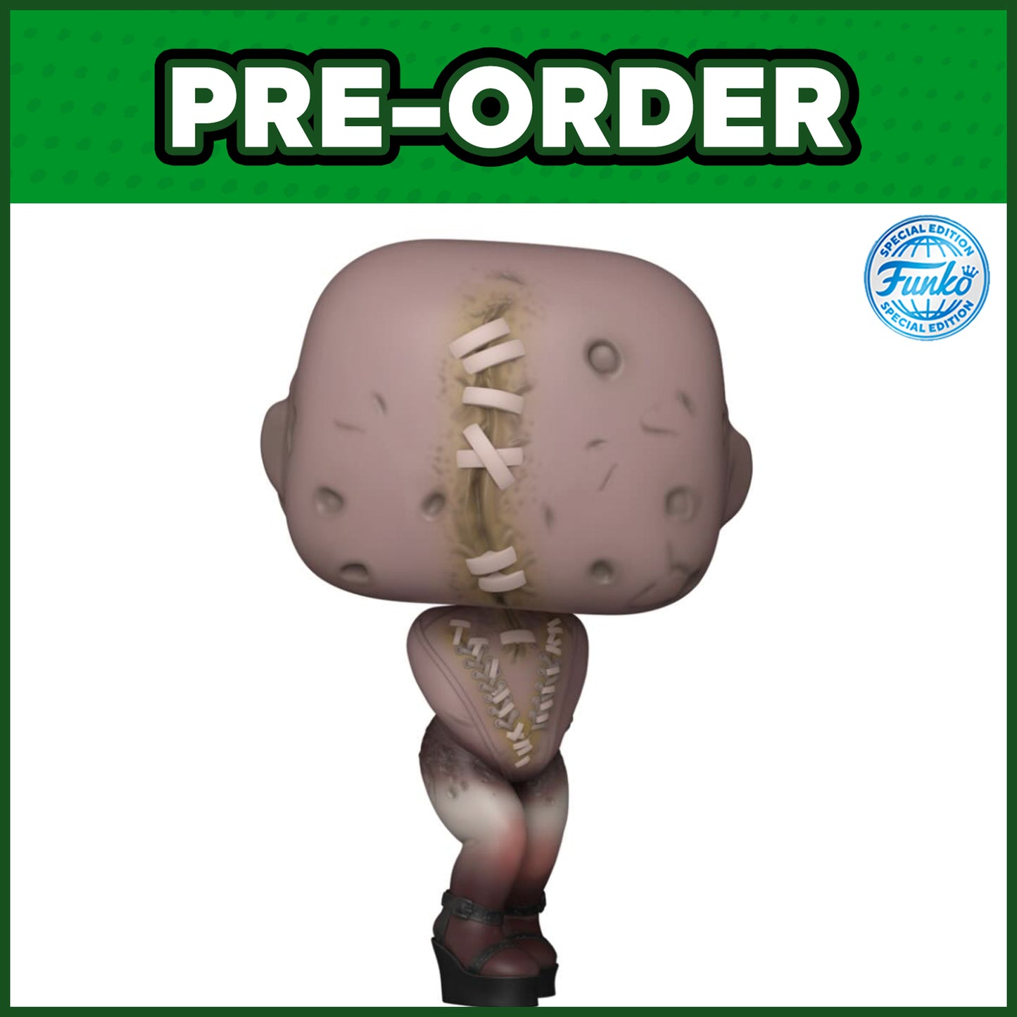 (PRE-ORDER) Funko POP! Games: Silent Hill - Lying Figure #1207 (FSE)