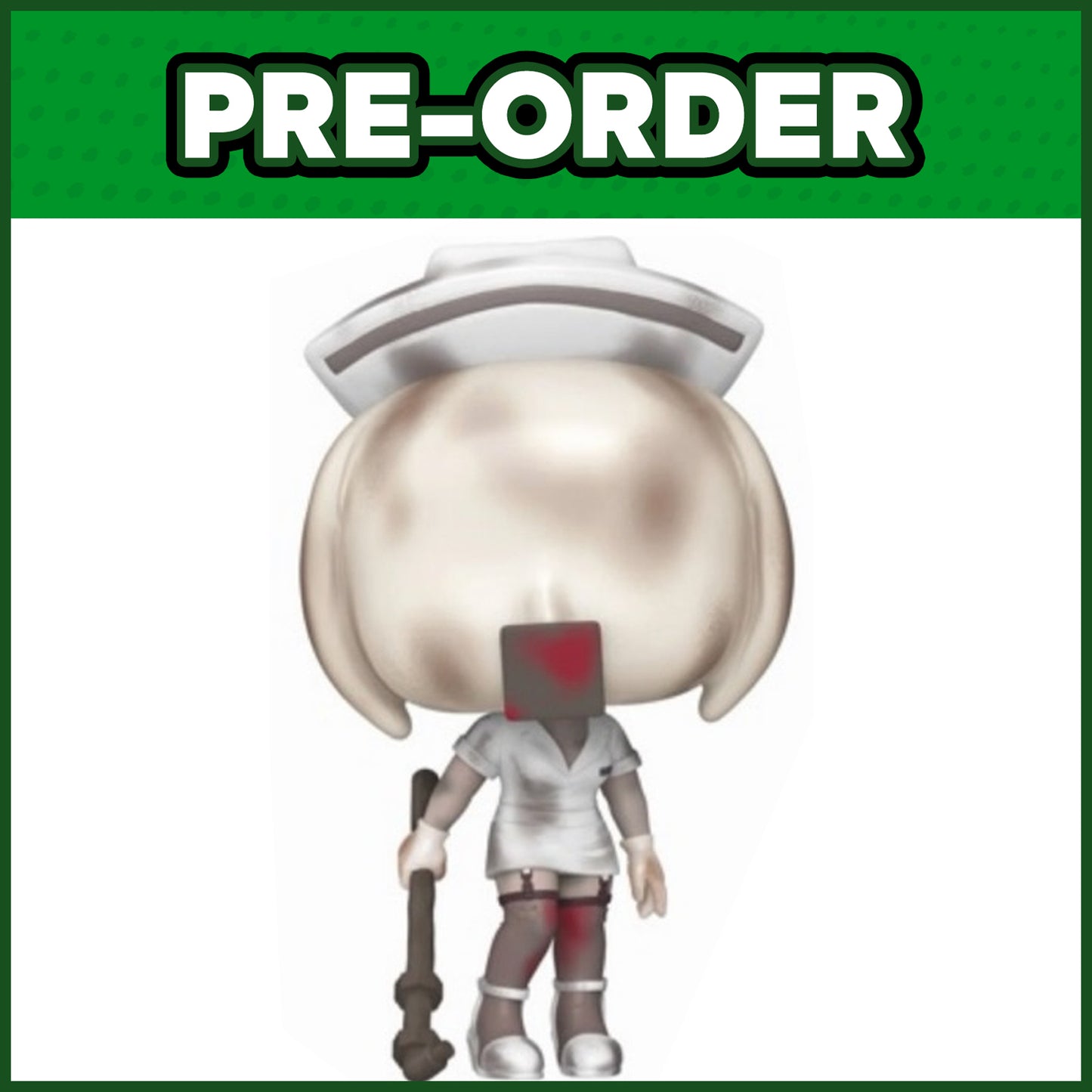 (PRE-ORDER) Funko POP! Games: Silent Hill - Nurse