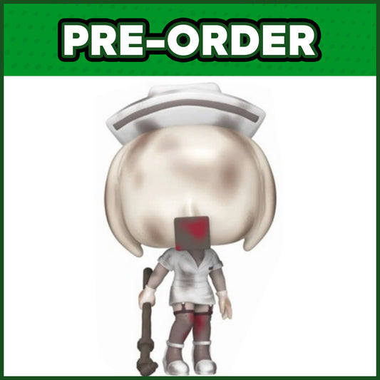 (PRE-ORDER) Funko POP! Games: Silent Hill - Nurse