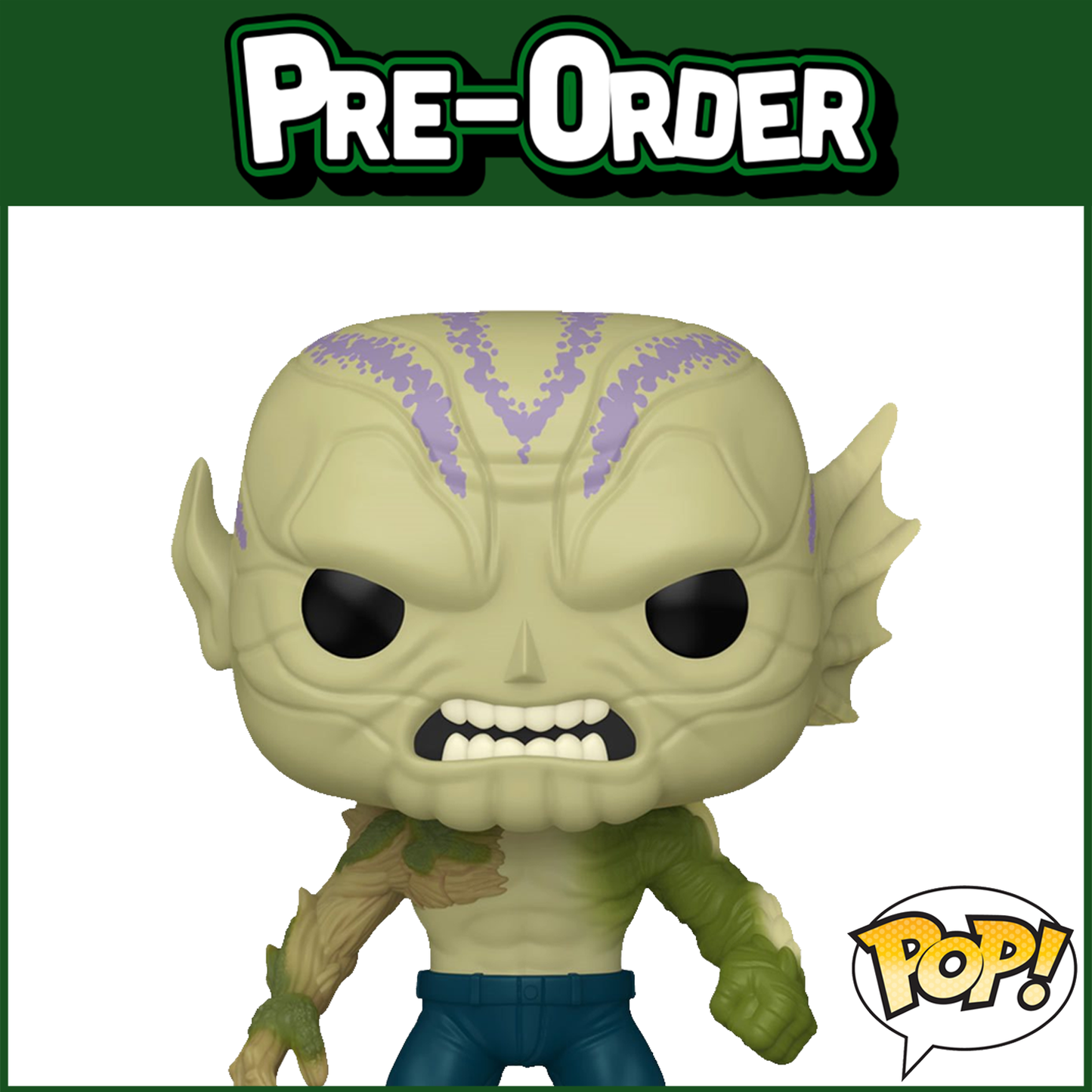 (PRE-ORDER) Funko POP! Marvel: Secret Invasion - Gravik #1331
