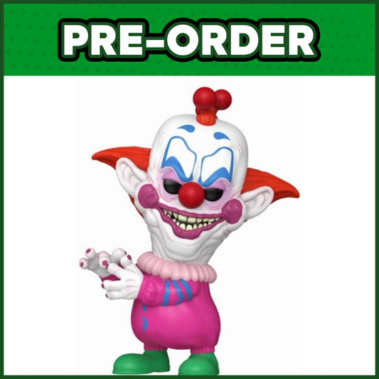(PRE-ORDER) Funko POP! Movies: Killer Klowns - Slim #2075