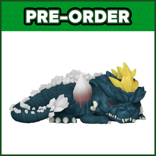 (PRE-ORDER) Funko POP! Movies: Godzilla - Sleeping Spacegodzilla 6" #1955