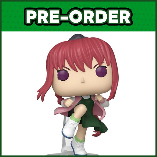 (PRE-ORDER) Funko POP! Animation: Sakamoto Days - Lu Shaotang #2061
