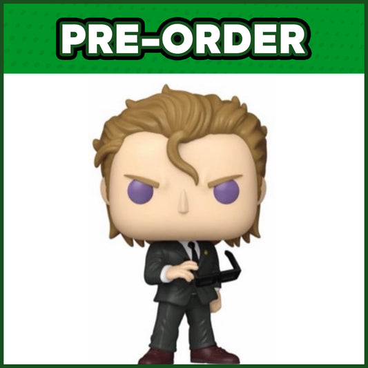 (PRE-ORDER) Funko POP! Animation: Solo Leveling - Woo Jinchul