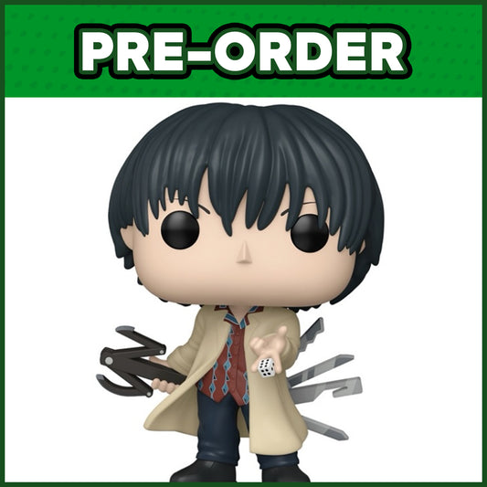 (PRE-ORDER) Funko POP! Animation: Sakamoto Days - Nagumo #2060