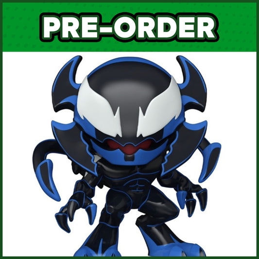 (PRE-ORDER) Funko POP! Super: Your Friendly Neighborhood Spider-Man - Alien Monster 6" #1528