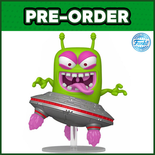 (PRE-ORDER) Funko POP! Games: Astro Bot - Space Bully Nebulax #1307 (FSE)