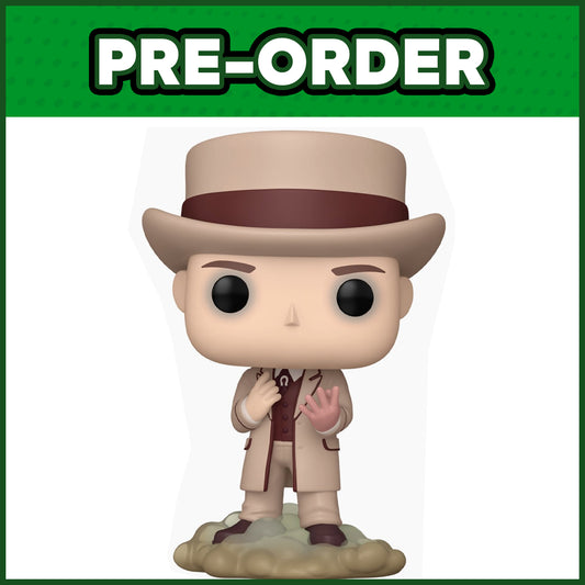 (PRE-ORDER) Funko POP! Rocks: The Smashing Pumpkins - Billy Corgan (Tonight, Tonight) #509