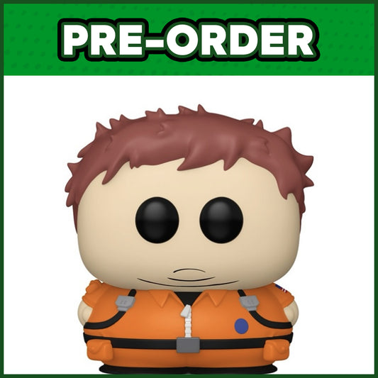 (PRE-ORDER) Funko POP! Television: South Park - Hippie Exterminator Cartman #1760