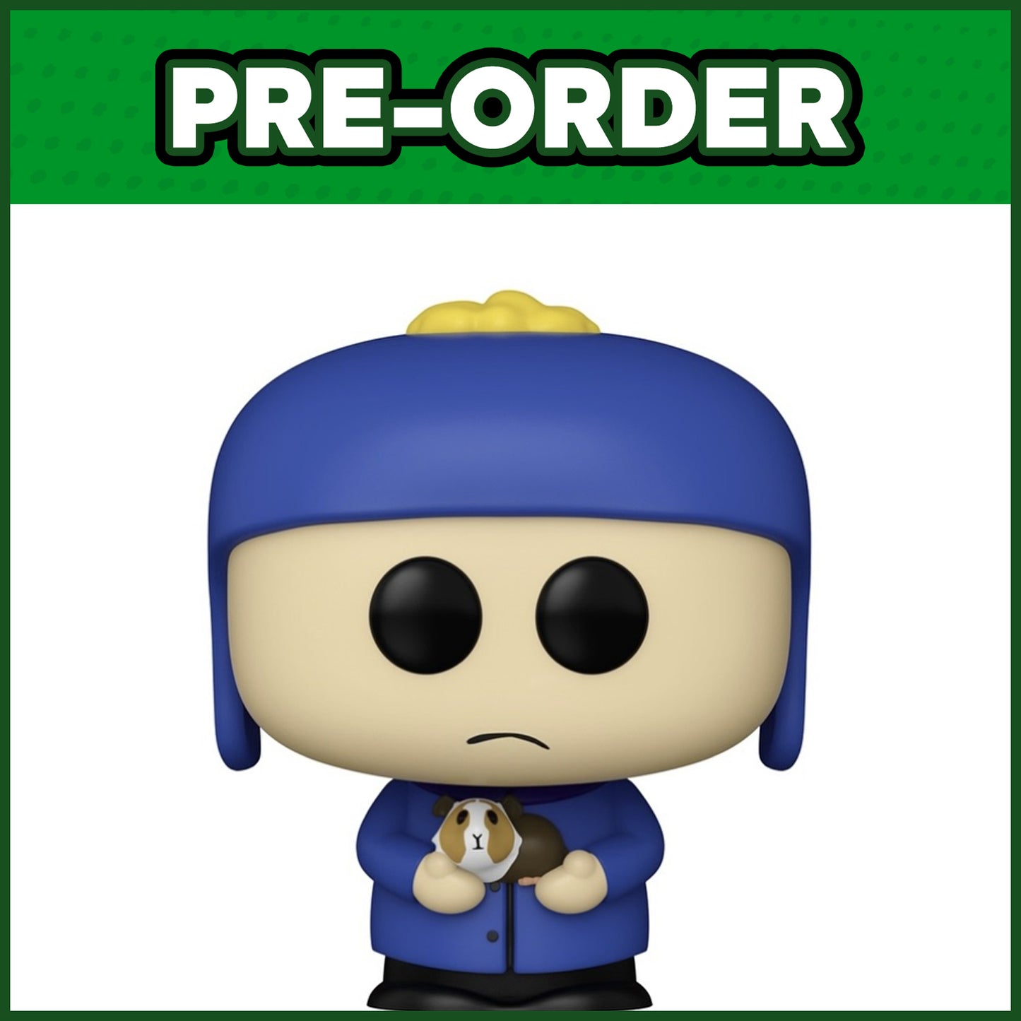 (PRE-ORDER) Funko POP! Television: South Park - Craig Tucker with Stripe #1759