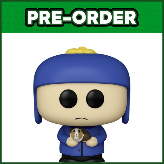(PRE-ORDER) Funko POP! Television: South Park - Craig Tucker with Stripe #1759