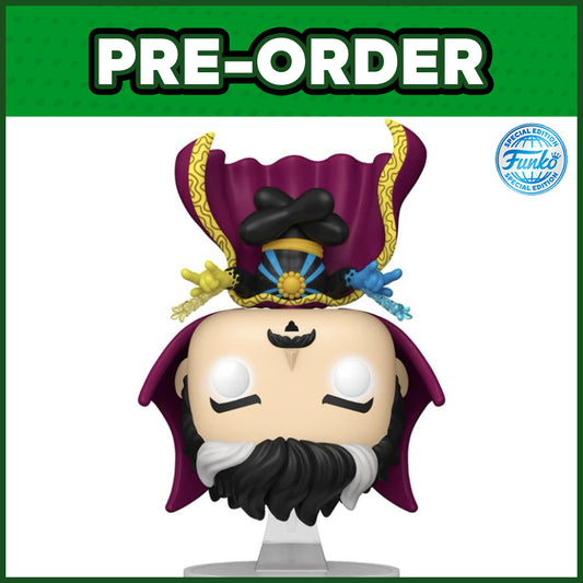 (PRE-ORDER) Funko POP! Marvel: Spider-Man Mash-Up - Doctor Strange #1604