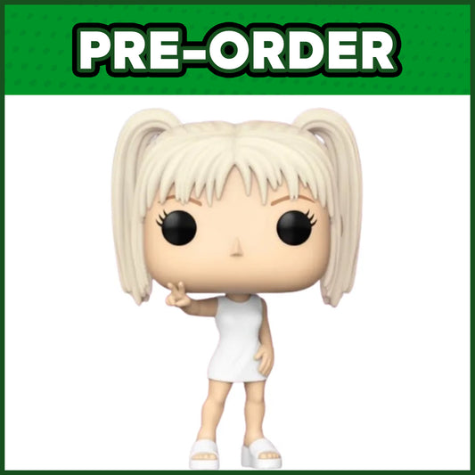 (PRE-ORDER) Funko POP! Rocks: Spice Girls - Baby Spice #502