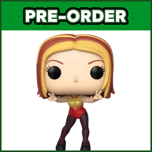 (PRE-ORDER) Funko POP! Rocks: Spice Girls - Ginger Spice #503