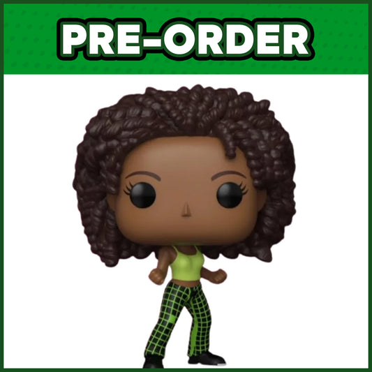 (PRE-ORDER) Funko POP! Rocks: Spice Girls - Scary Spice #504