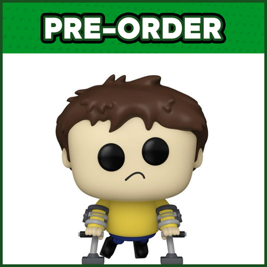 (PRE-ORDER) Funko POP! Television: South Park - Jimmy Valmer #1761