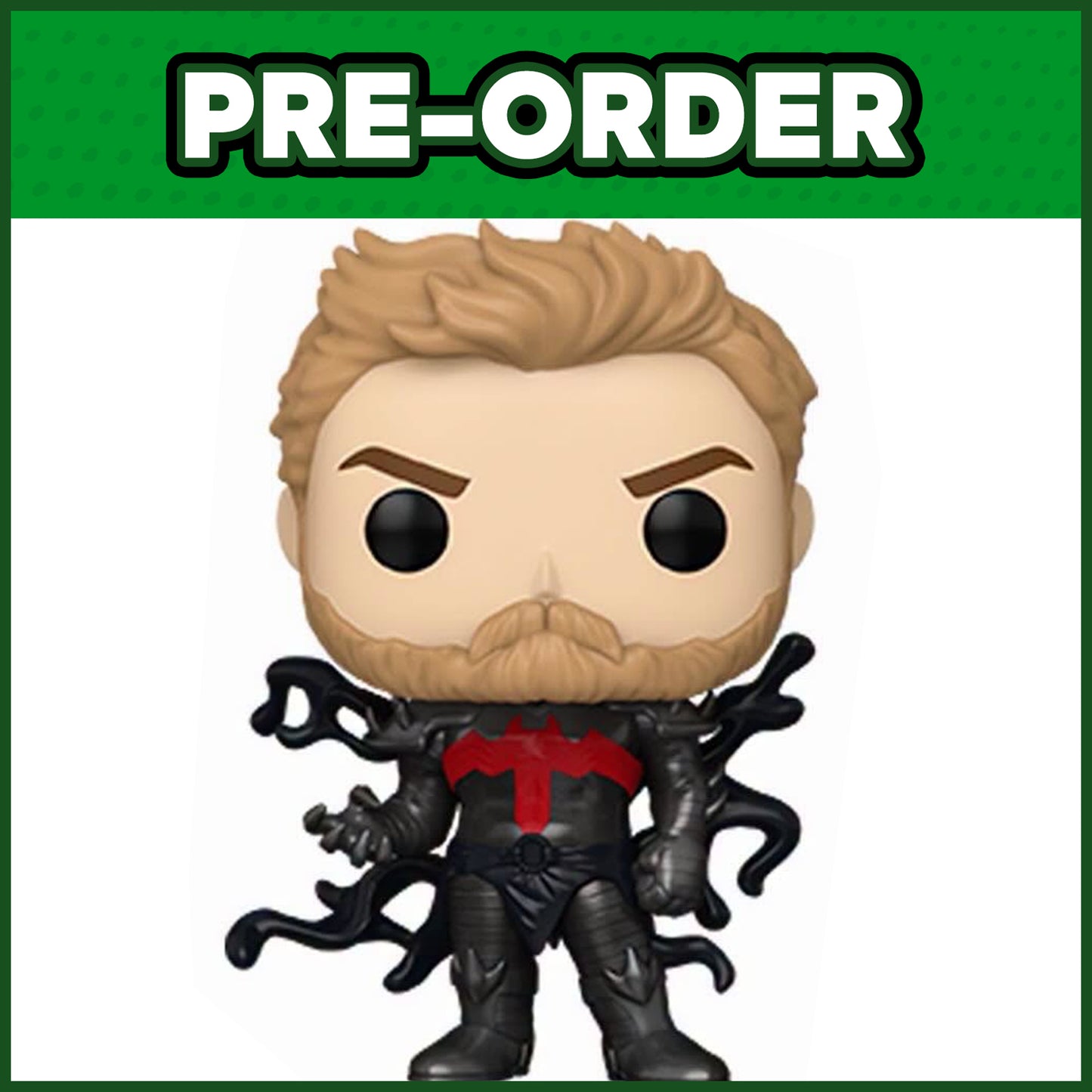 (PRE-ORDER) Funko POP! Marvel: Venom - King in Black (Eddie Brock) #1622