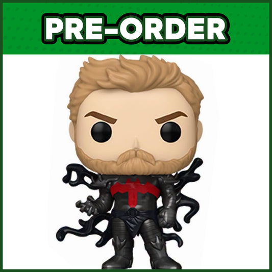 (PRE-ORDER) Funko POP! Marvel: Venom - King in Black (Eddie Brock) #1622