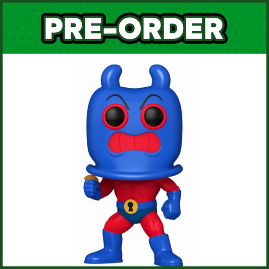 (PRE-ORDER) Funko POP! Animation: SpongeBob SquarePants - Man Ray #2314