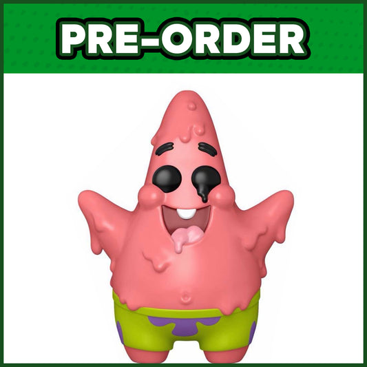 (PRE-ORDER) Funko POP! Animation: SpongeBob SquarePants - Patrick #2557