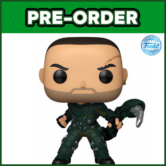 (PRE-ORDER) Funko POP! Marvel: Spider-Man Brand New Day - Scorpion #1628 (FSE)