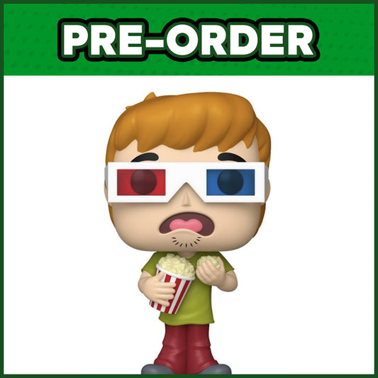 (PRE-ORDER) Funko POP! Animation: Scooby-Doo! - Shaggy #2039