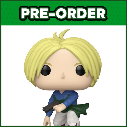 (PRE-ORDER) Funko POP! Animation: Sakamoto Days - Shin Asakura #2059