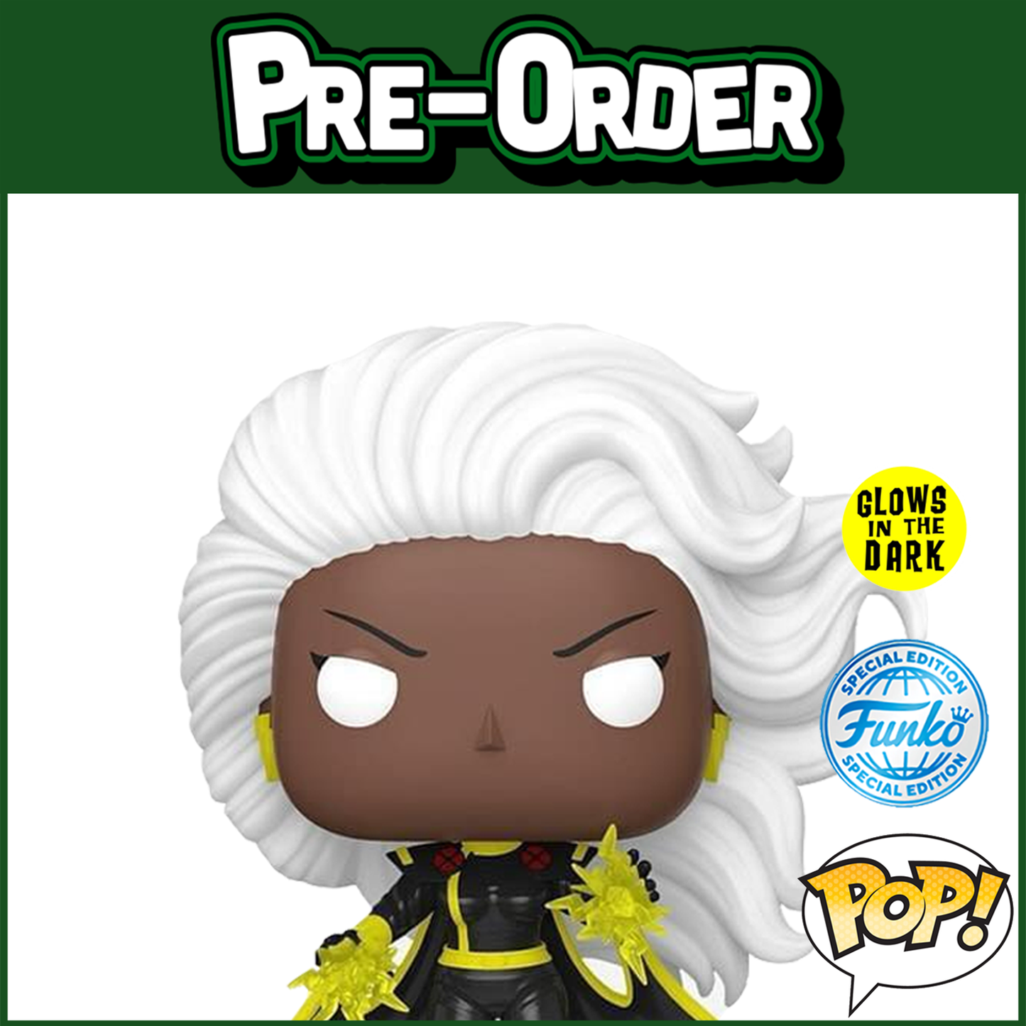 Storm best sale funko pop