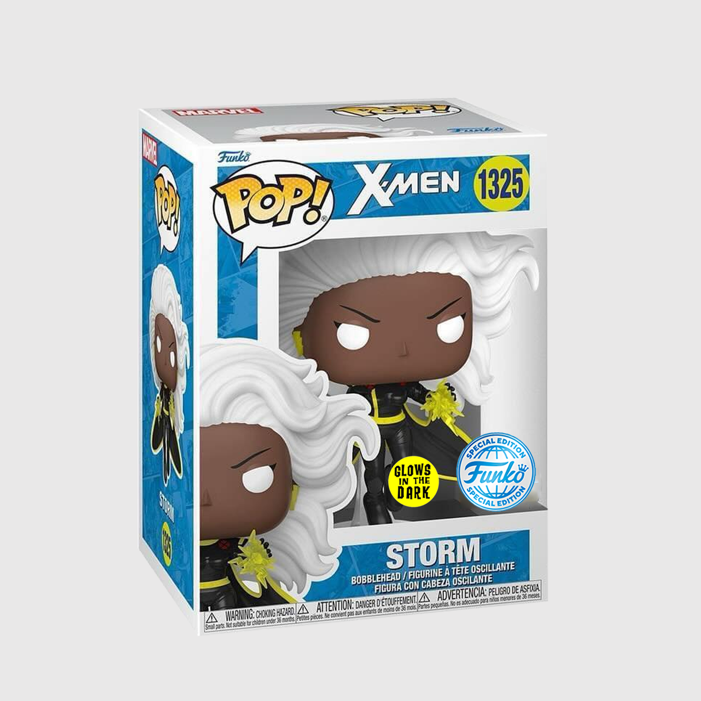(PRE-ORDER) Funko POP! Marvel: X-Men - Storm GiTD (FSE) #1325
