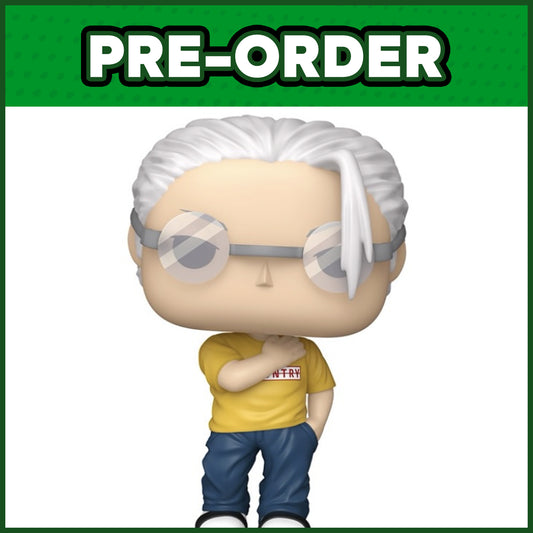 (PRE-ORDER) Funko POP! Animation: Sakamoto Days - Taro Sakamoto CHASE #2058