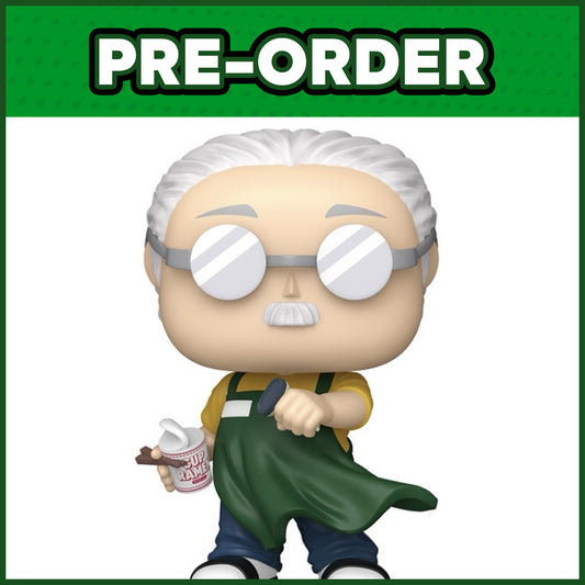 (PRE-ORDER) Funko POP! Animation: Sakamoto Days - Taro Sakamoto #2058